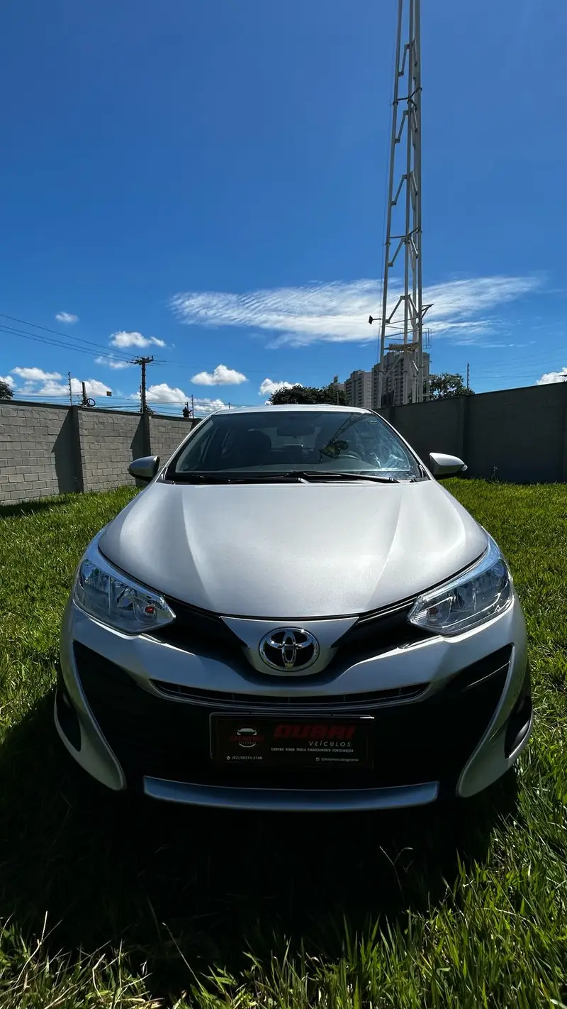 Toyota 1.5 XL Live (Flex)