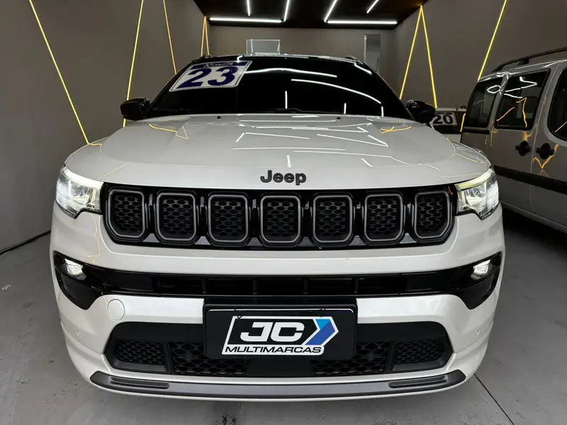 Jeep Compass Série S 1.3 T270 (Aut) (Flex)