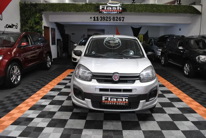 Fiat Uno Attractive 1.0