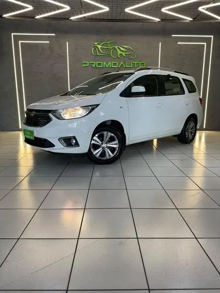 Carro Chevrolet Spin 2023 Premier 1.8 (Aut.)