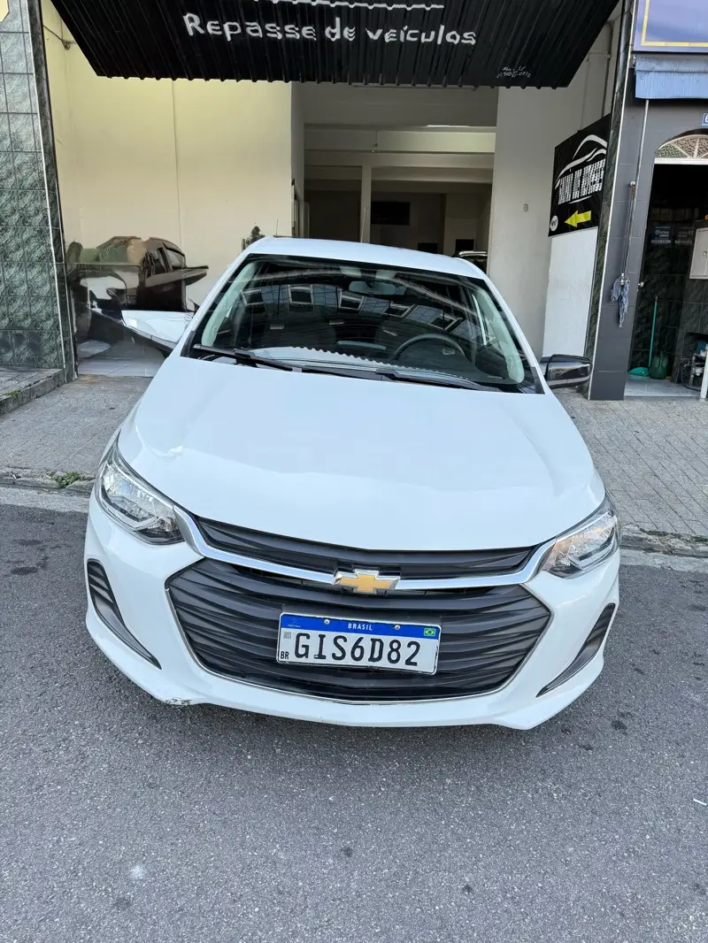 Chevrolet Onix LT 1.0