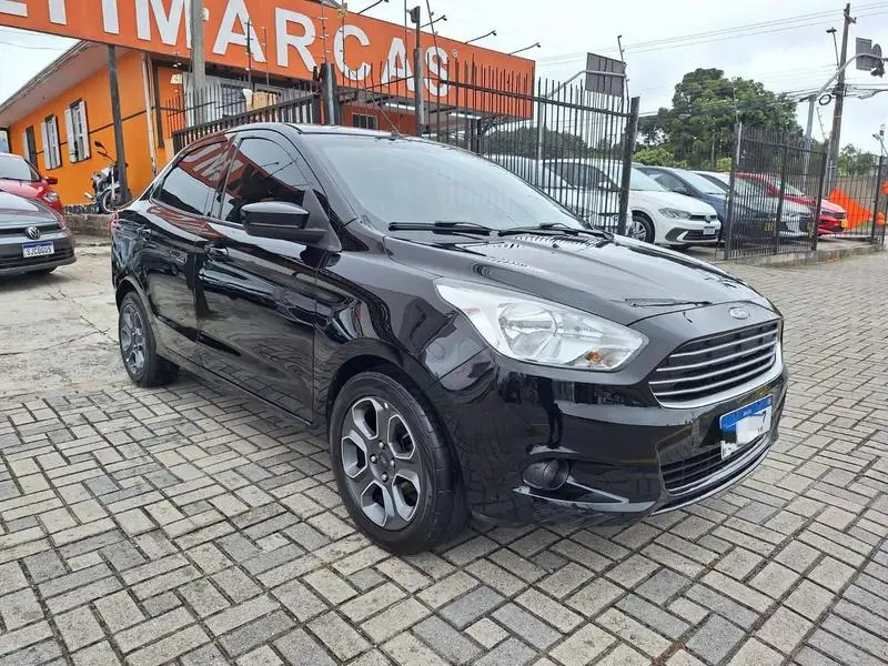 Ford Ka 1.5 SE 16v (Flex)