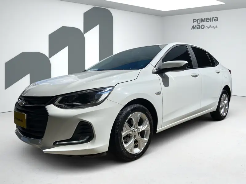 Chevrolet 1.0 Premier II Turbo Flex (Aut)