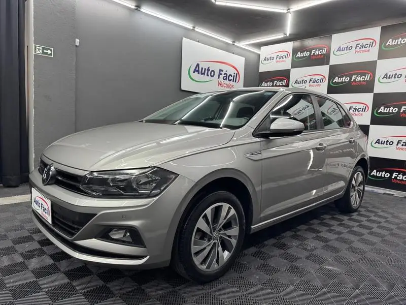 Volkswagen Polo 1.0 200 TSI Comfortline (Aut) (Flex)