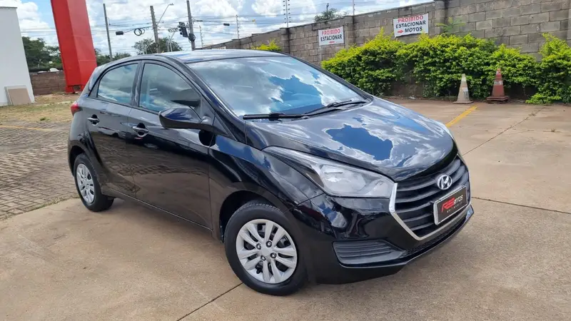 Hyundai 1.0 Comfort Plus (Flex)