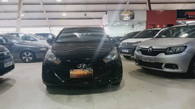 Carro Hyundai HB20 2015 1.6 Comfort Plus (Flex)