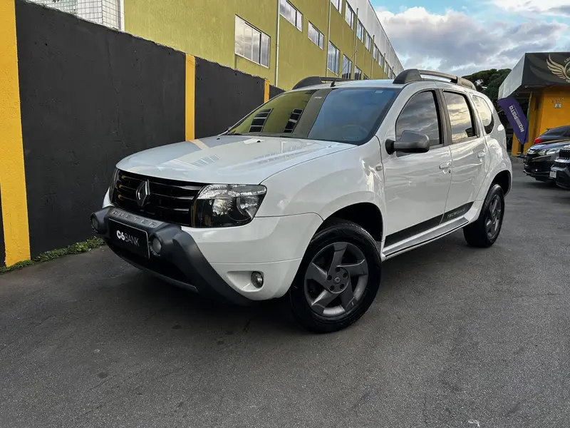 Renault Duster 2.0 16V Tech Road II (Aut) (Flex)