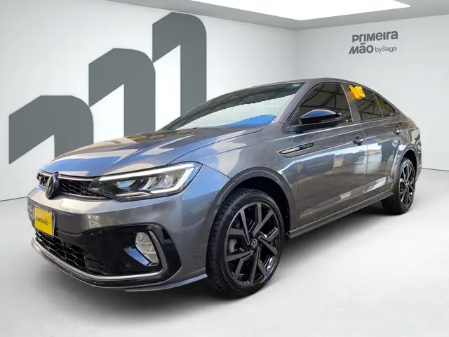 Carro Volkswagen Virtus 2024 Exclusive 250 TSI 1.4