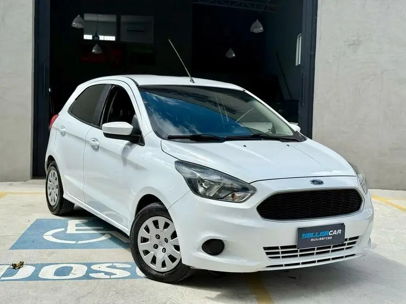 Ford Ka 1.0 SE (Flex)