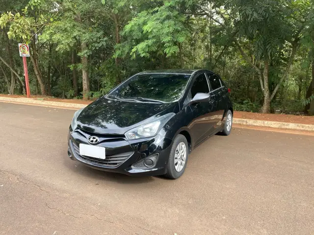 Carro Hyundai HB20 2013 1.0 Comfort (Flex)