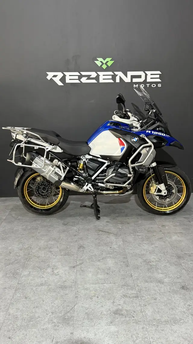 Carro BMW R 1250 GS 2020 Adventure Premium HP