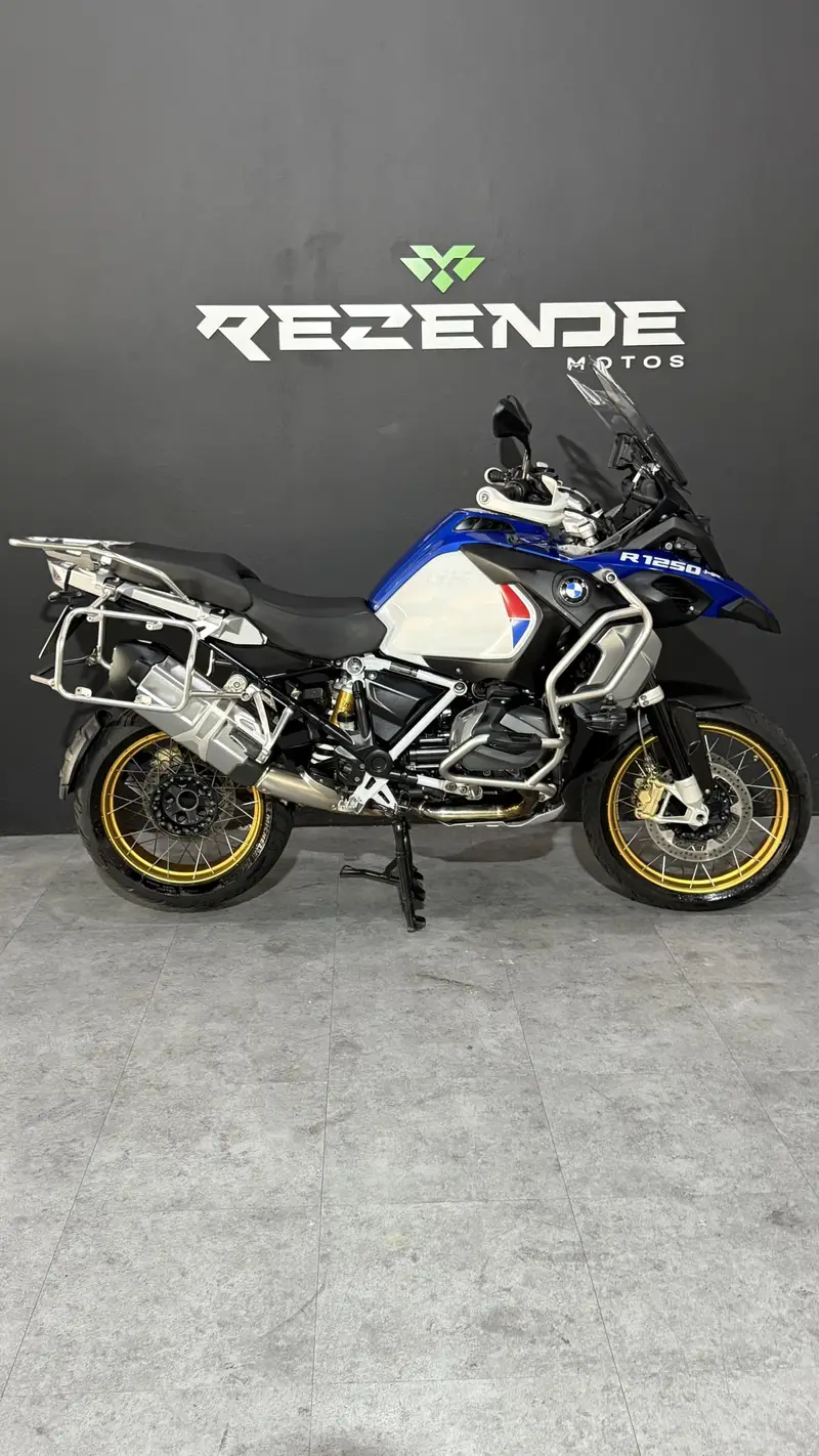 BMW R 1250 GS Adventure Premium HP