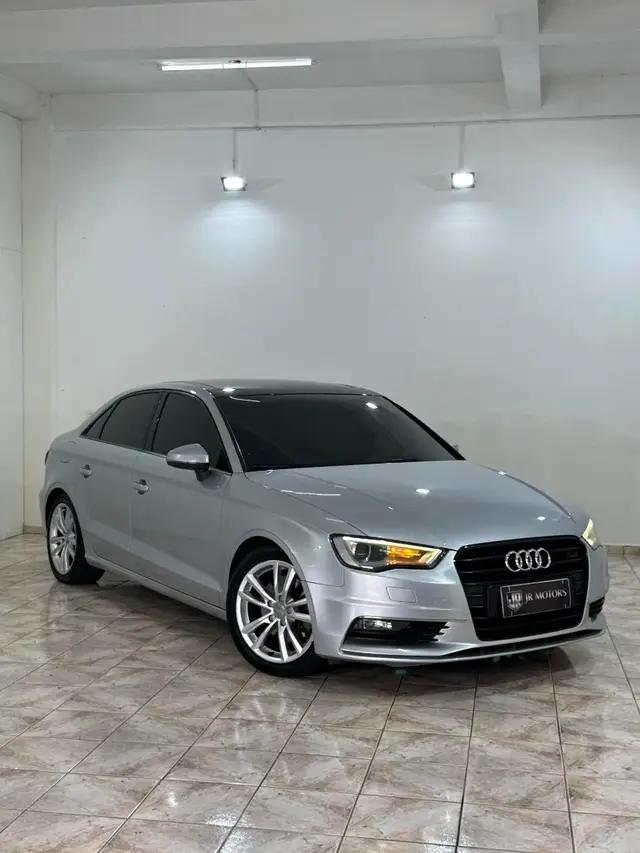 Carro Audi A3 2015 1.8 TFSI S Tronic