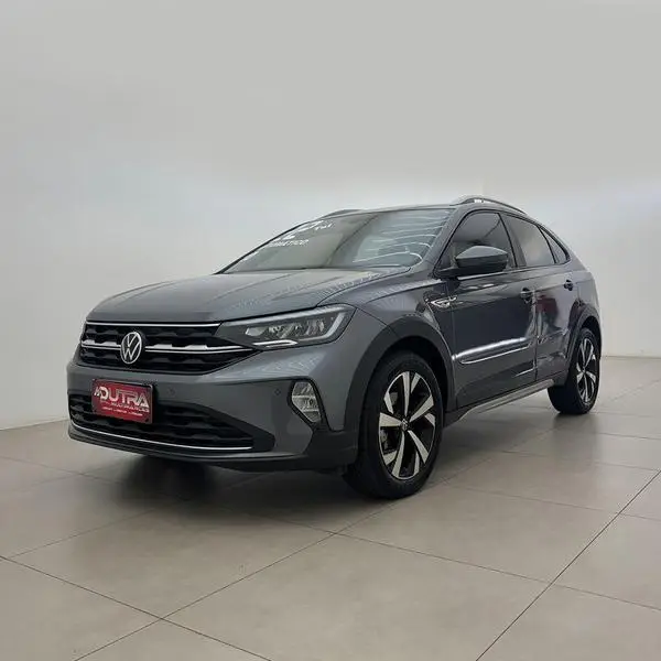 Carro Volkswagen Nivus 2022 Highline 1.0 Turbo (Flex) (Aut)