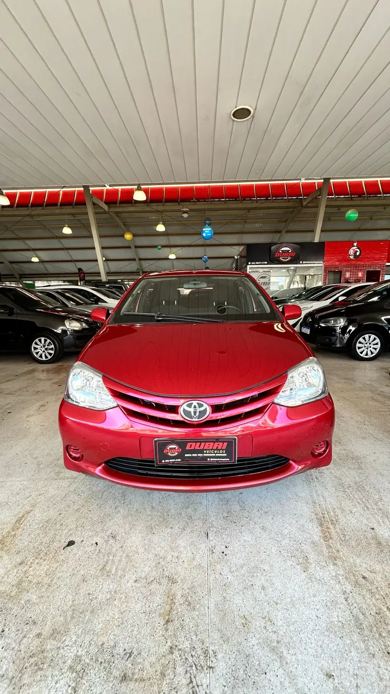 Toyota XS 1.3 (Flex)