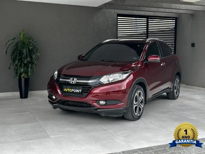Honda HR-V EXL CVT 1.8 I-VTEC FlexOne