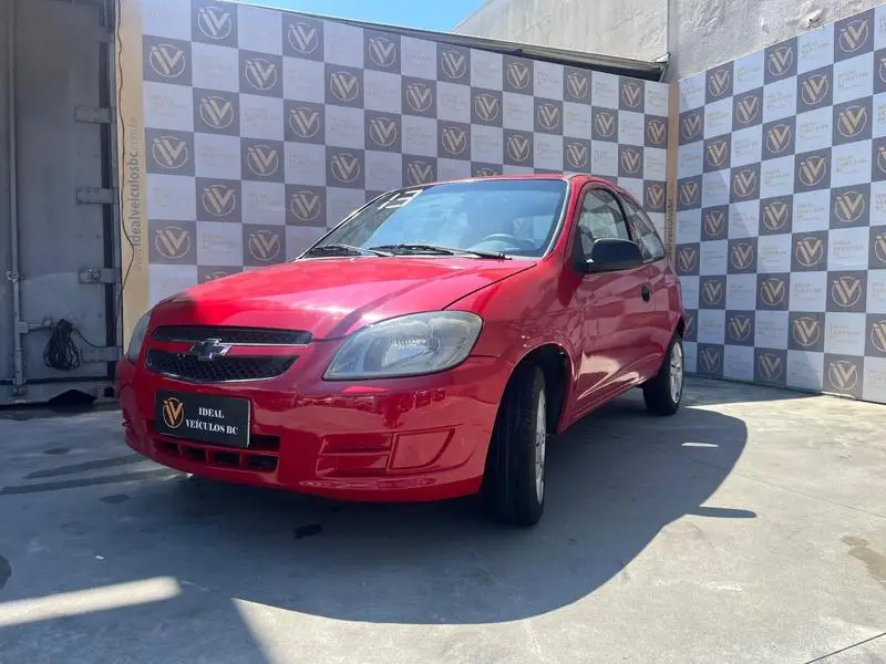 Chevrolet Celta LS 1.0 (Flex) 2p