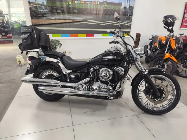 Carro Yamaha XVS 650 2008 Drag Star