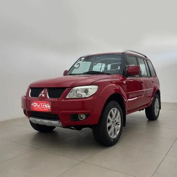 Carro Mitsubishi Pajero TR4 2012 2.0 16V 4X4 (Flex)
