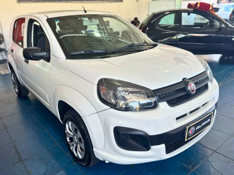 Fiat Uno Attractive 1.0