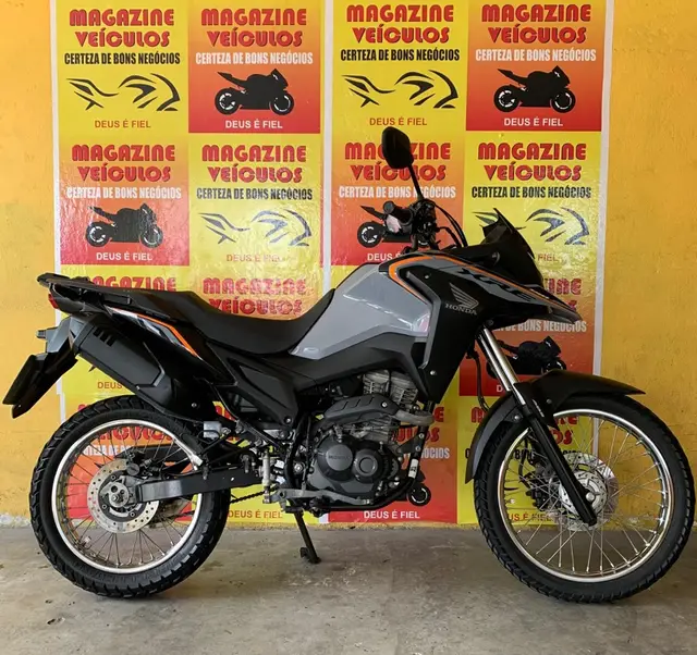 Carro Honda XRE 190 2025 Adventure