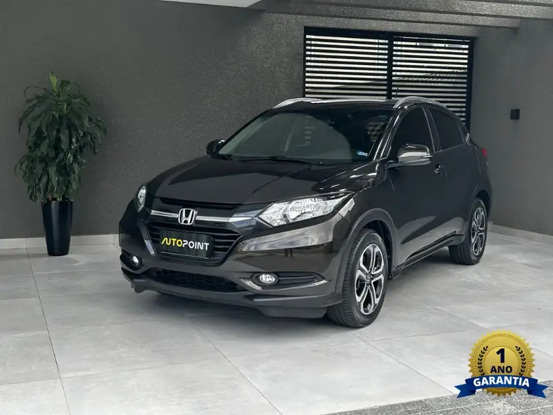 Honda HR-V EX CVT 1.8 I-VTEC FlexOne