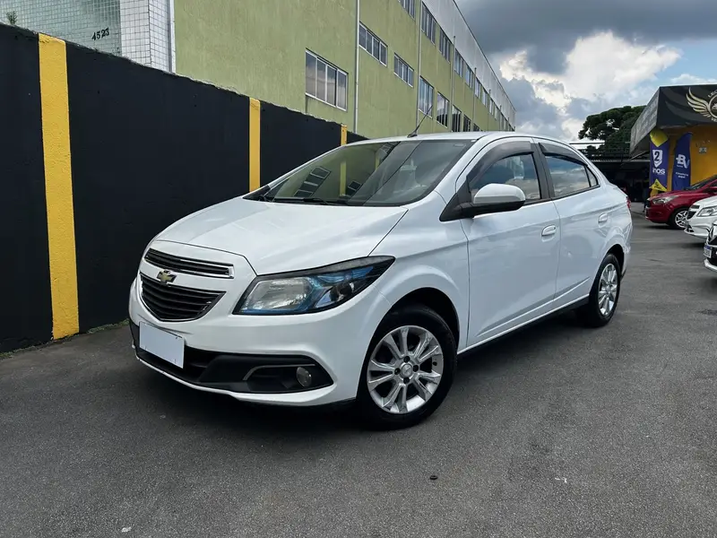 Chevrolet Prisma 1.4 LTZ SPE/4 (Aut)