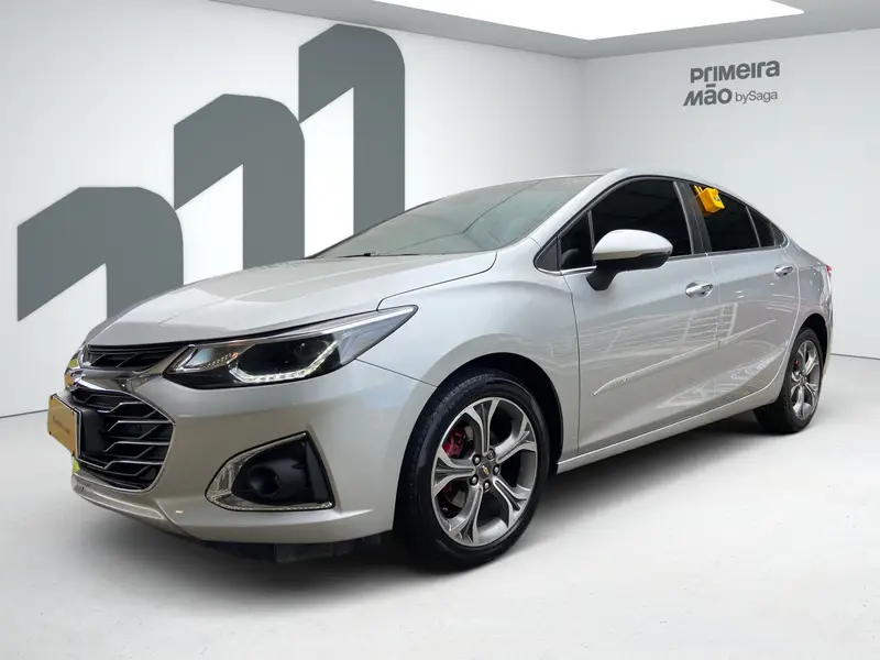 Chevrolet Premier II 1.4 Ecotec (Aut) (Flex)