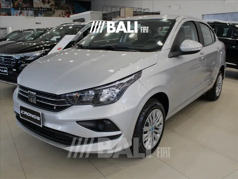 Fiat Cronos Drive 1.3 (Aut.)