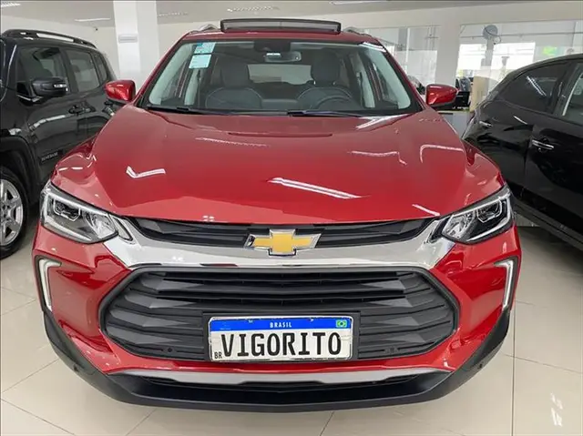 Carro Chevrolet Tracker 2025 Premier 1.2 Turbo (Aut.)