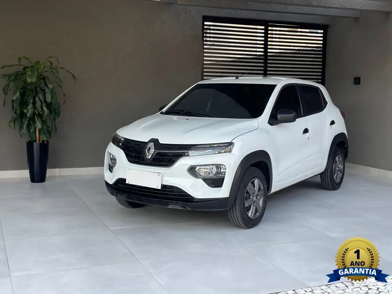 Renault Kwid Zen 1.0 12v SCe (Flex)