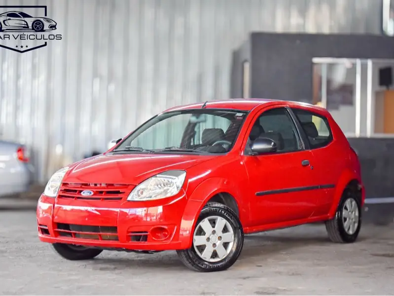 Ford Ka 1.0 TECNO 8V Flex