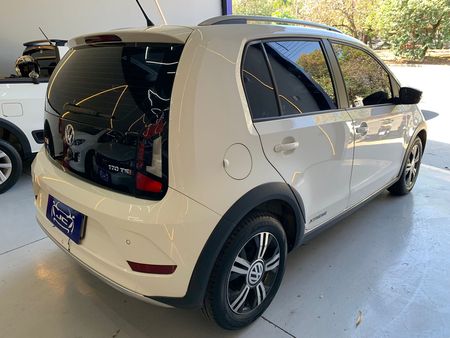 Up! 1.0 Xtreme 170 TSI (Flex)