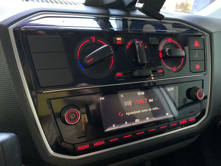 Up! 1.0 Xtreme 170 TSI (Flex)