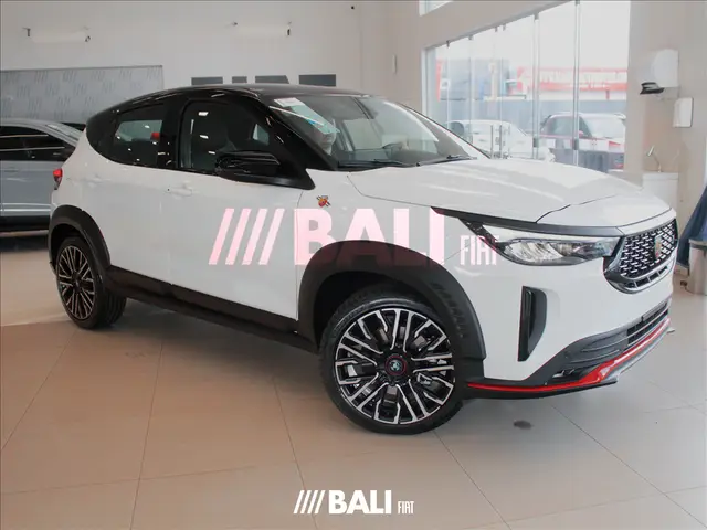 Carro Fiat Pulse 2025 Abarth Turbo 270 1.3