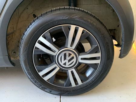 Up! 1.0 Xtreme 170 TSI (Flex)