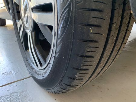 Up! 1.0 Xtreme 170 TSI (Flex)