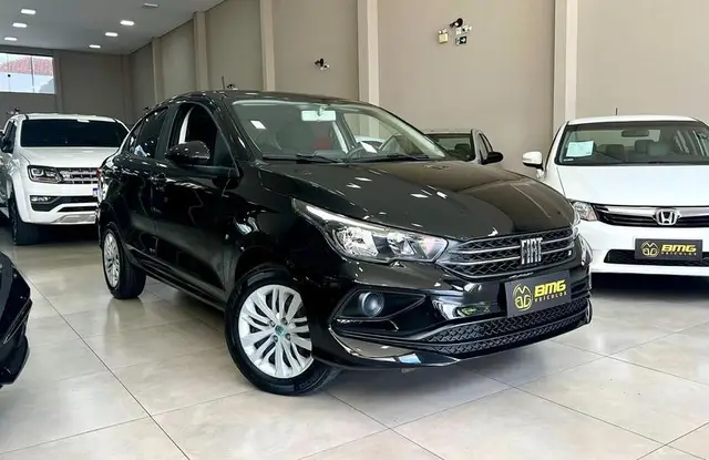 Carro Fiat Cronos 2024 Drive 1.3