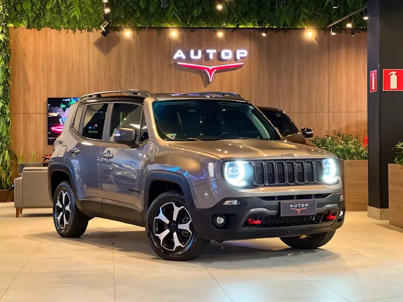 Jeep Renegade Trailhawk 2.0 TDI 4x4 (Aut)