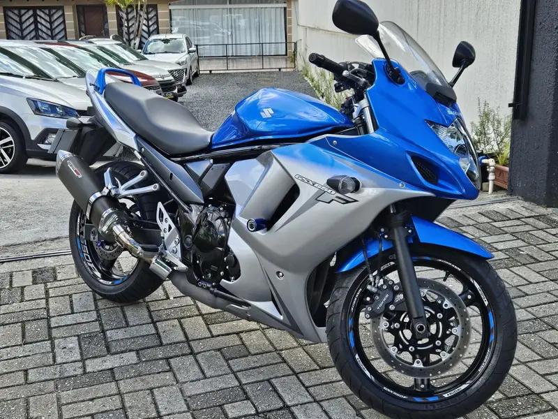 Suzuki GSX  650F