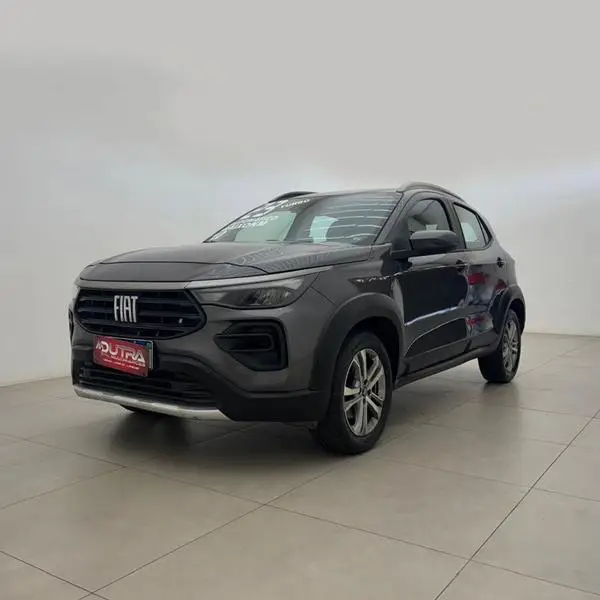 Carro Fiat Pulse 2023 Audace 200 Turbo (flex) (aut)