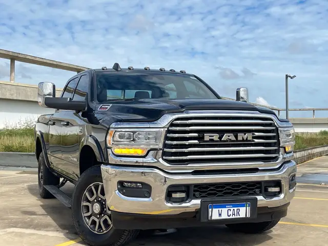 Carro RAM 3500 2022 Limited Longhorn 6.7