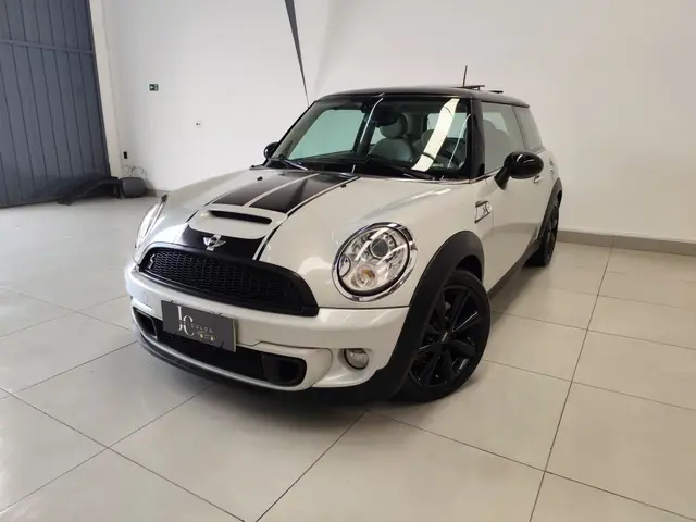 Carro MINI Cooper 2011 S 1.6 16V Turbo (aut)