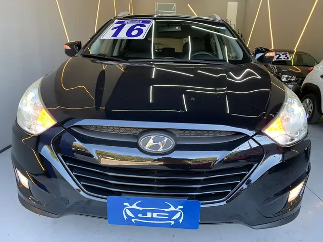 Carro Hyundai ix35 2016 2.0L 16v GLS (Flex) (Aut)