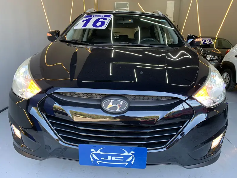 Hyundai ix35 2.0L 16v GLS (Flex) (Aut)