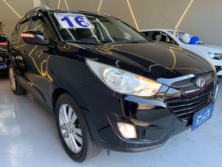 ix35 2.0L 16v GLS (Flex) (Aut)