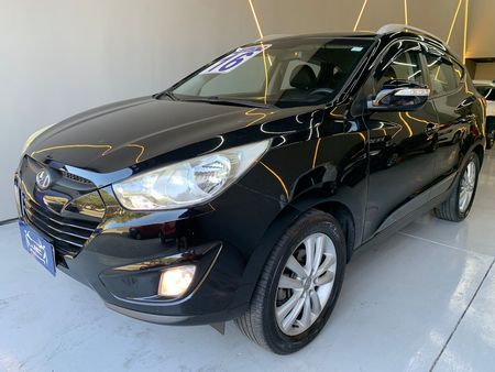 ix35 2.0L 16v GLS (Flex) (Aut)