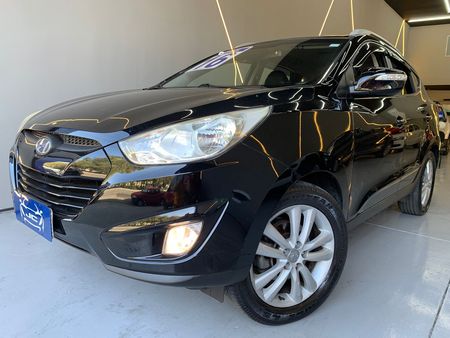 ix35 2.0L 16v GLS (Flex) (Aut)