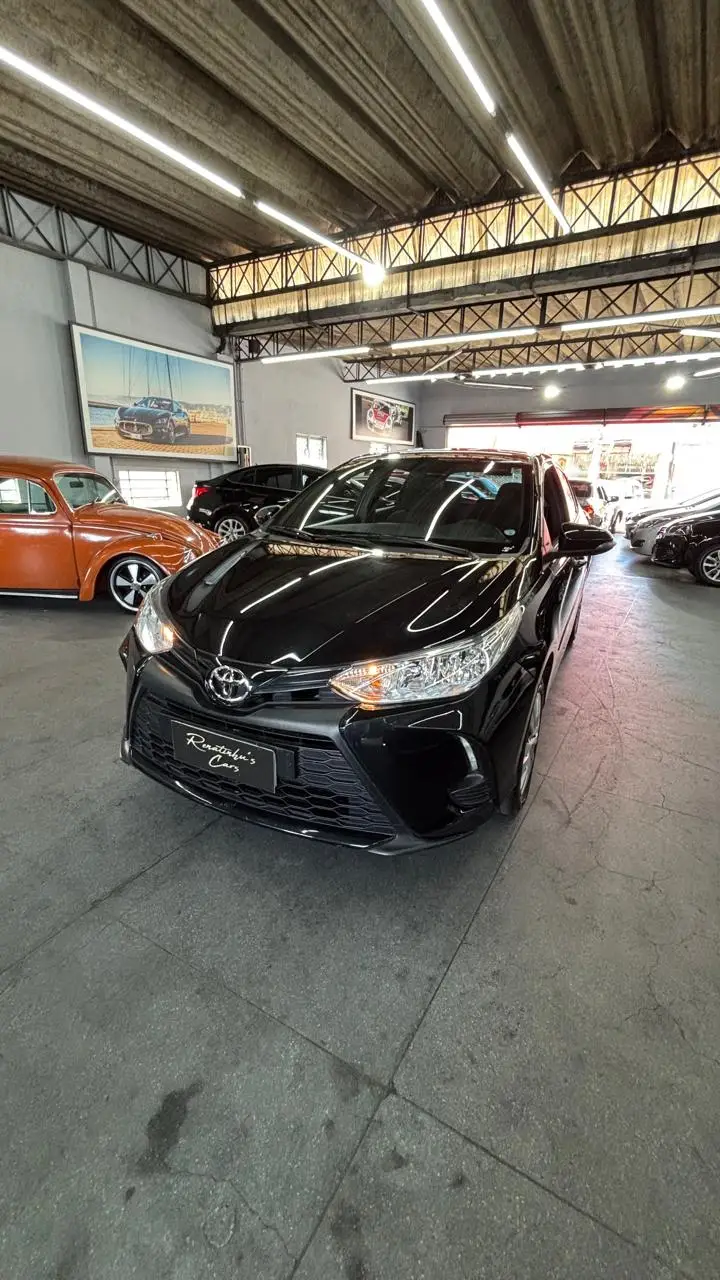 Toyota Yaris XL 1.5 (Flex) (Aut)