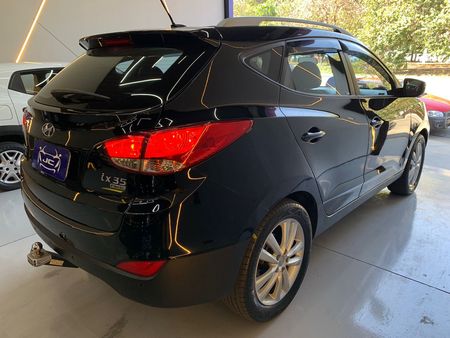 ix35 2.0L 16v GLS (Flex) (Aut)